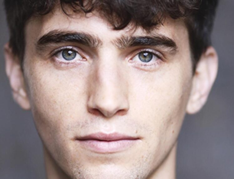 George Rexstrew actor