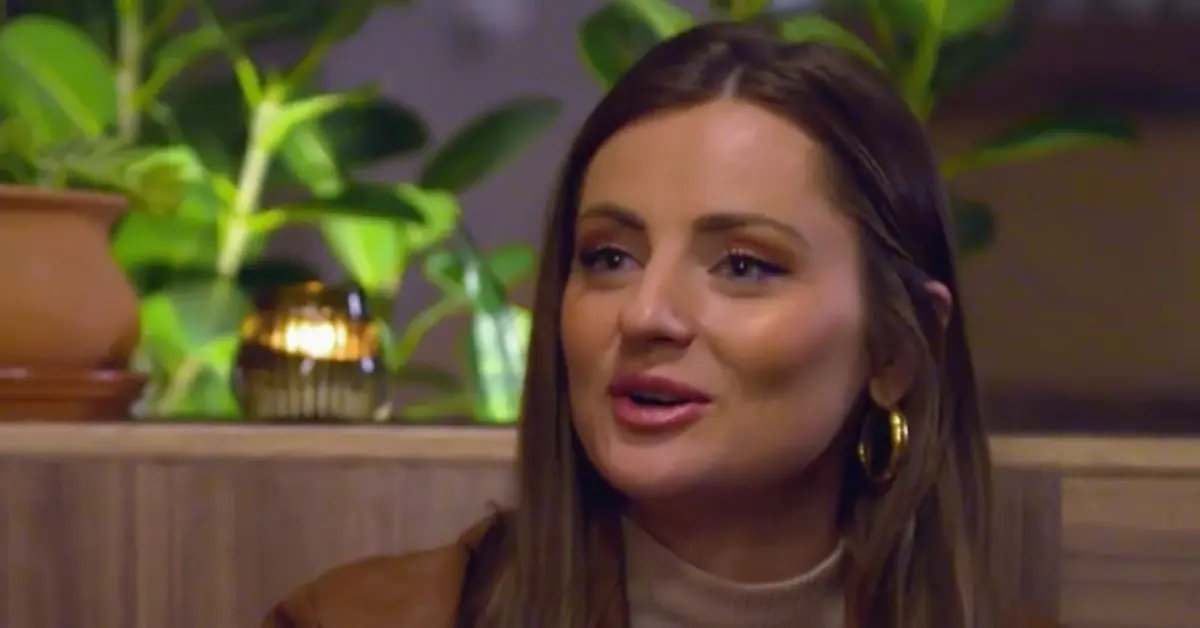 Clare Kerr Married At First Sight (MAFS) S17