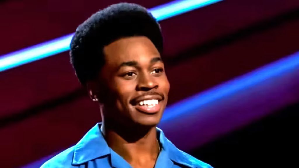 Nathan Chester The Voice
