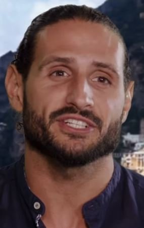 Meet Adriano from Napoli: The Man Looking for Exotic Love with American Girl on 90 Days Fiancé