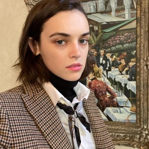 Ava Capri actress