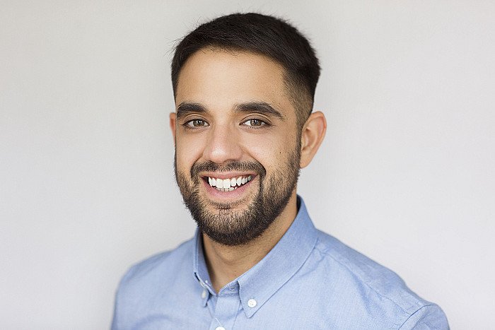 George Bukhari actor