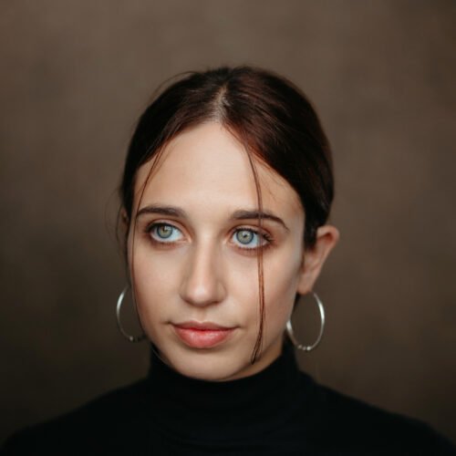 Harriet Cains actress
