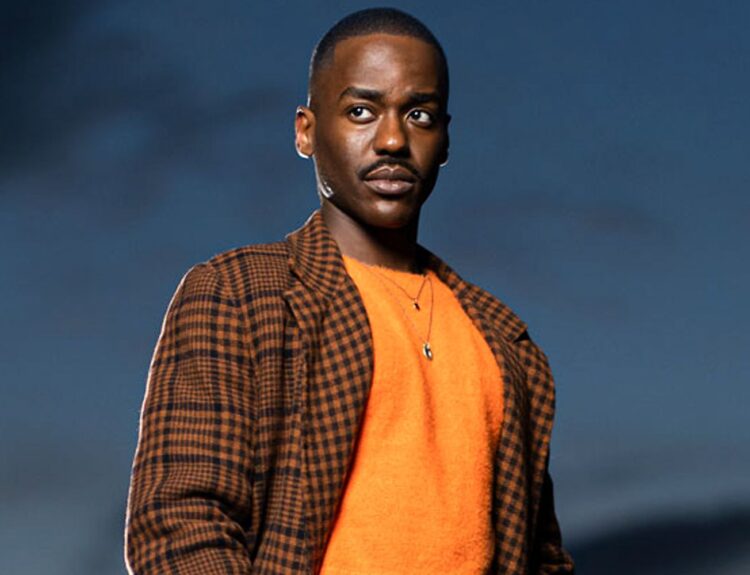 Ncuti Gatwa actor