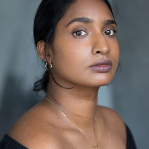 Tripti Tripuraneni actress