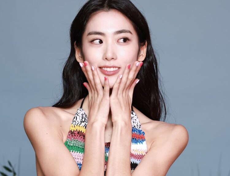 Yoo Hee-ra influencer