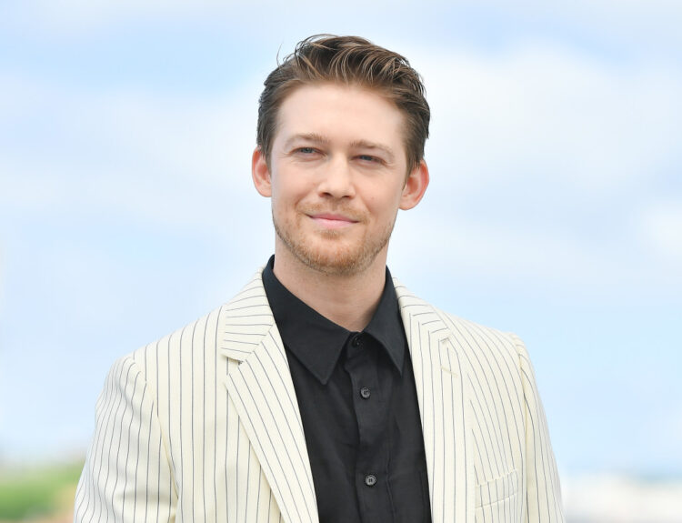 Joe Alwyn actor