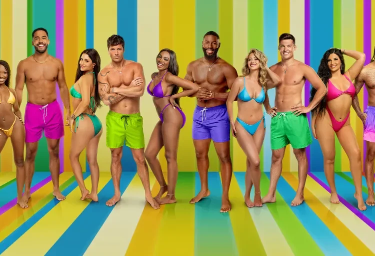 Love Island USA S6