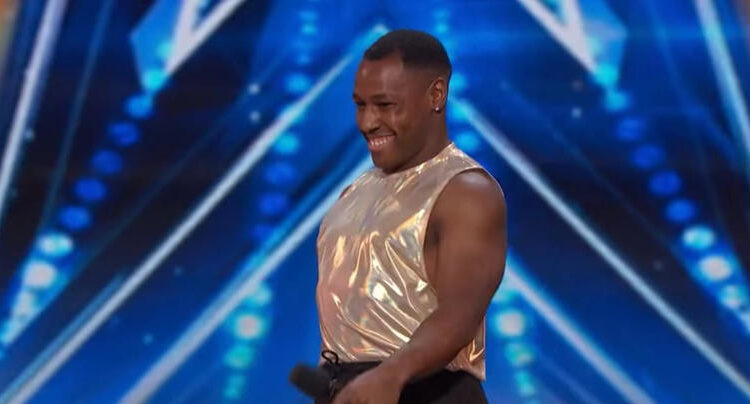 Phillip Lewis AGT