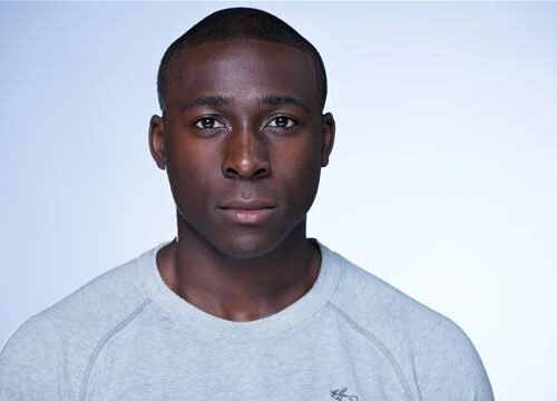 Eric Kofi-Abrefa actor