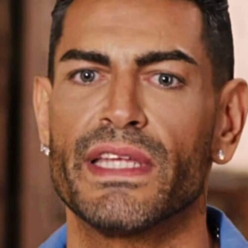 Sarper Guven 90 Days Fiance