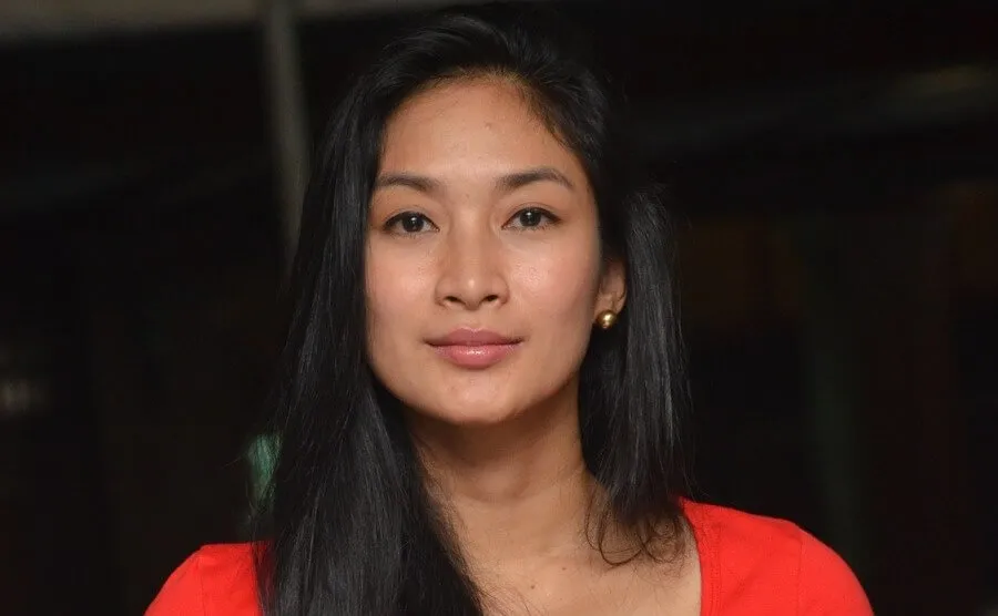 Happy Salma actress