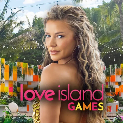 Love Island Games Season 2 on Peacock