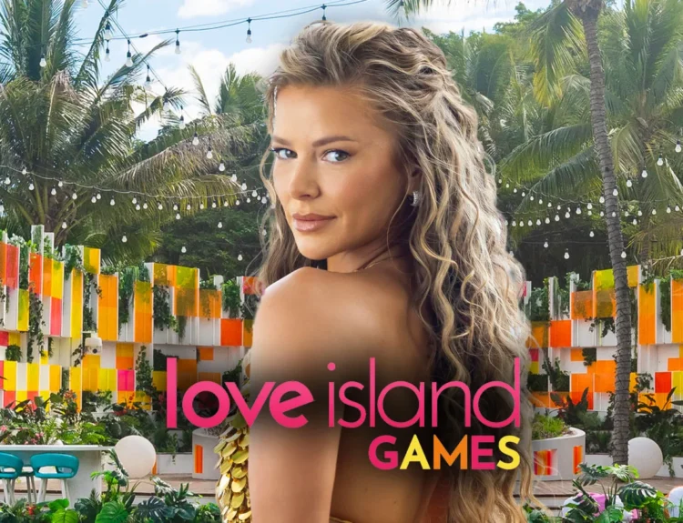 Love Island Games Season 2 on Peacock