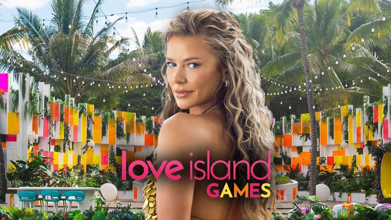 Love Island Games Season 2 on Peacock