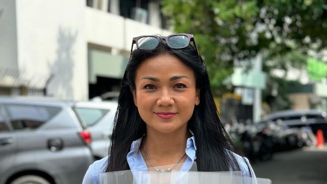 Nirina Zubir actress