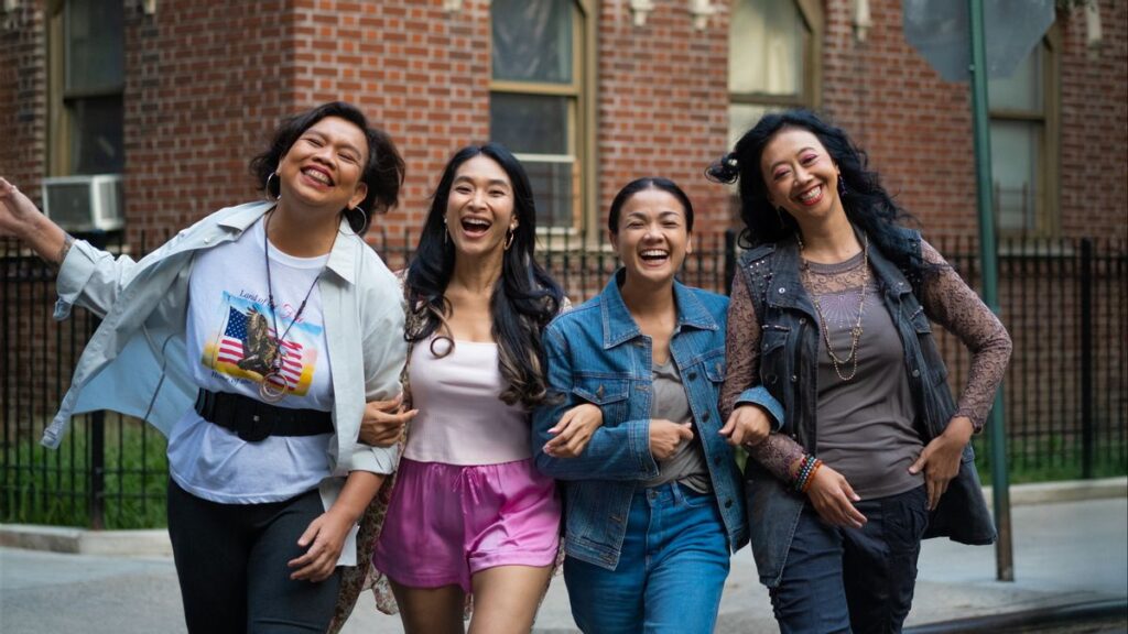 Ratu Ratu Queens dramedy series