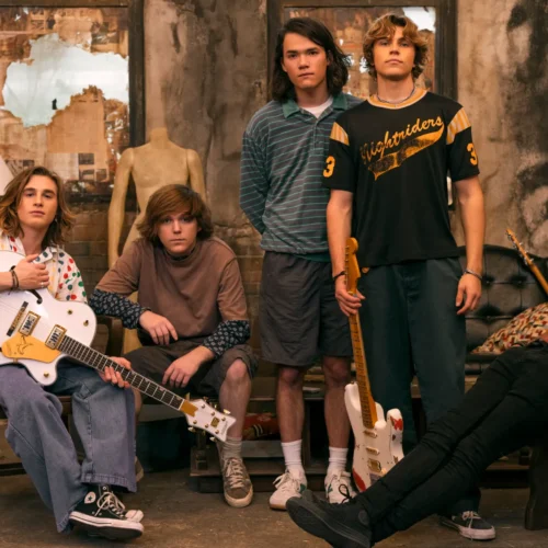 Runarounds TV Series