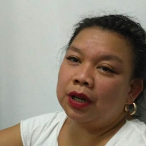 Tika Panggabean actress