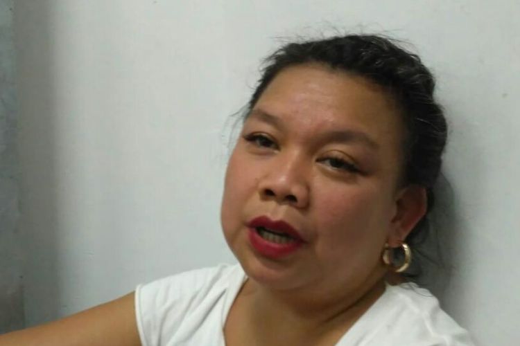 Tika Panggabean actress