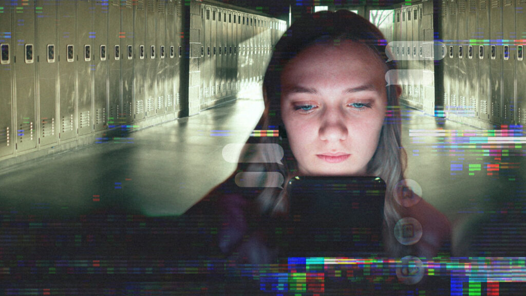 Unknown Number: The High School Catfish Netflix