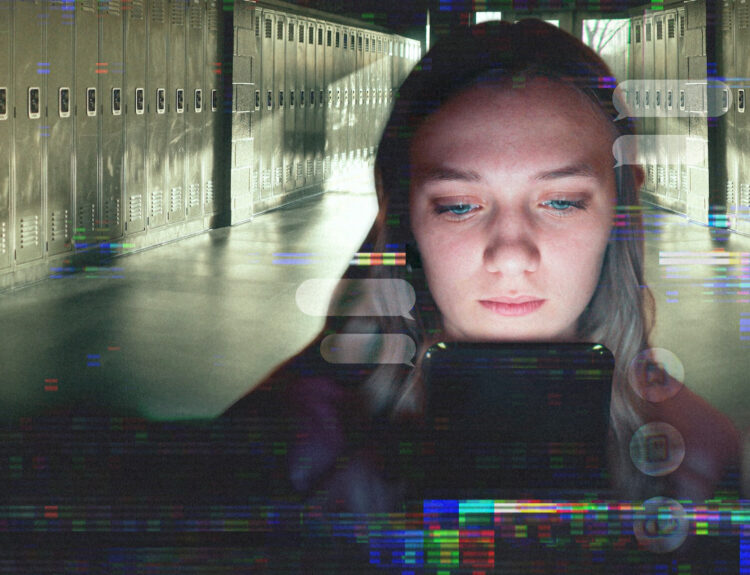 Unknown Number: The High School Catfish Netflix