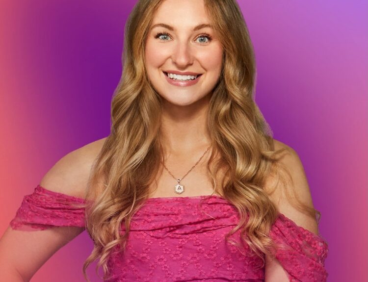 Anastasia Lubline Love Is Blind Season 9