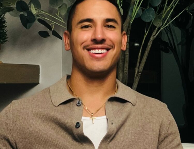 Brenden Guthrie Love Is Blind Season 9