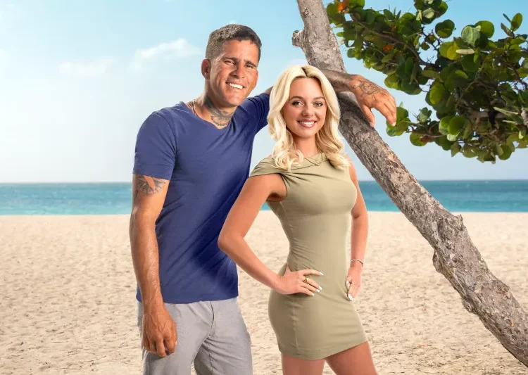 Chloe from 90 Day Fiance The Other Way Season 7