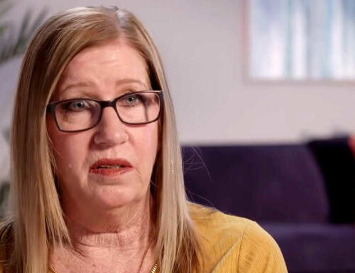 Jenny Slatten as a participant in 90 Day Fiance