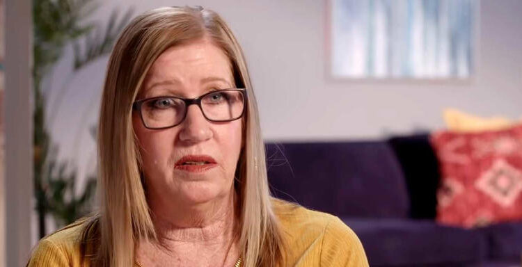 Jenny Slatten as a participant in 90 Day Fiance
