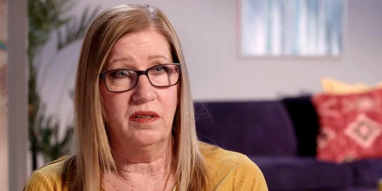 Jenny Slatten as a participant in 90 Day Fiance