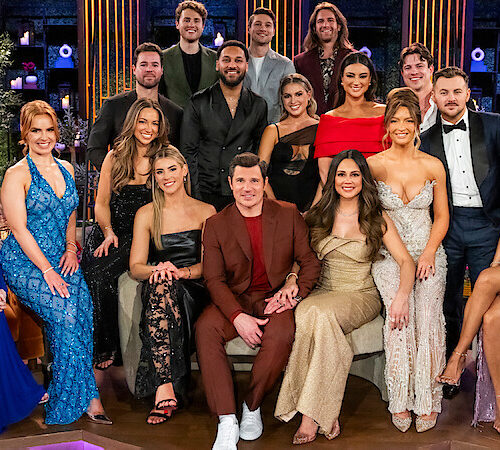 Love is Blind Season 9 on Netflix