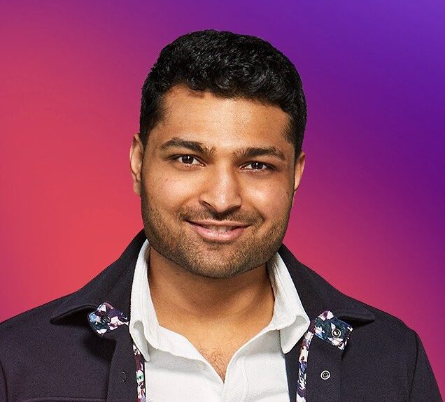 Rohan Patel Love is Blind Season 9
