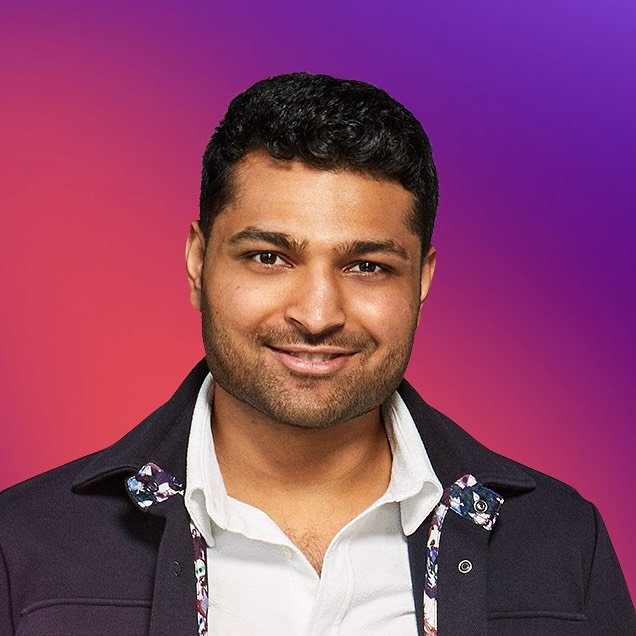 Rohan Patel Love is Blind Season 9