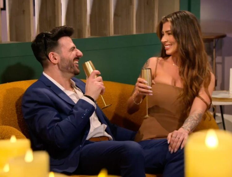 Ali and Anton’s Relationship on Love Is Blind S9