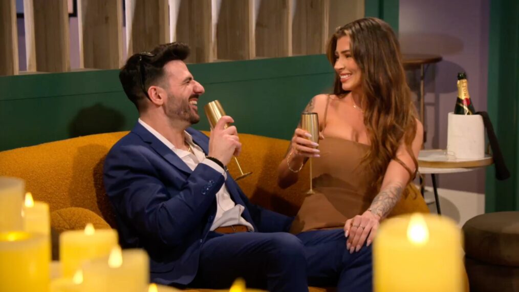 Ali and Anton’s Relationship on Love Is Blind S9
