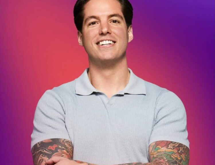 Jordan Keltner Love Is Blind Season 9