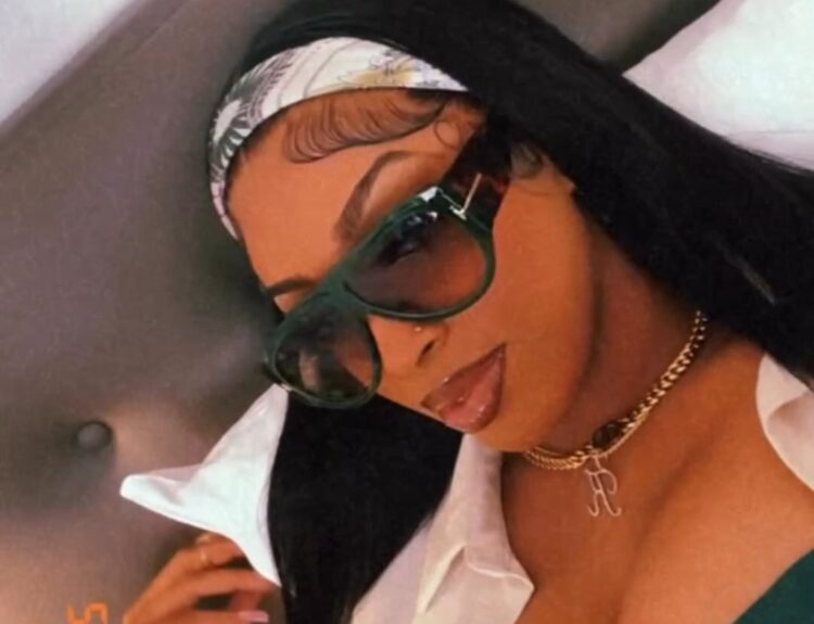 Kalybriah Haskin Love Is Blind Season 9