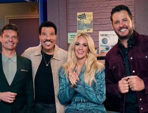 American Idol 2026 show