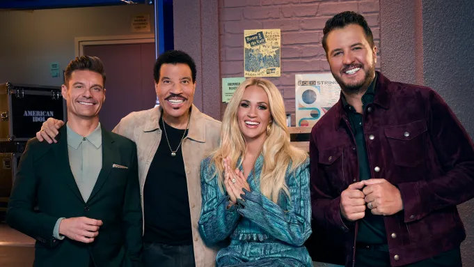 American Idol 2026 show