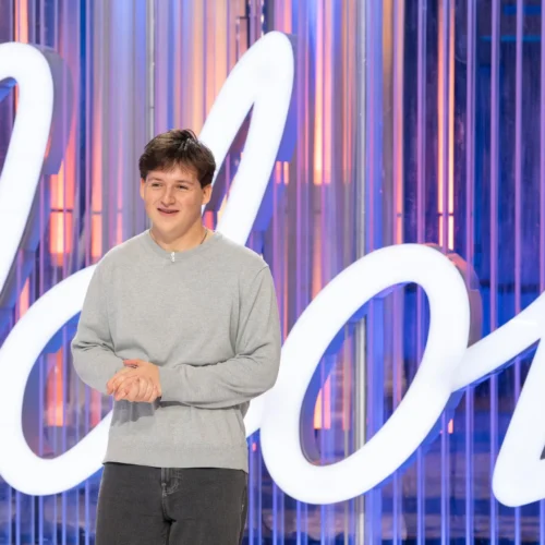 Jesse Findling American Idol S 24