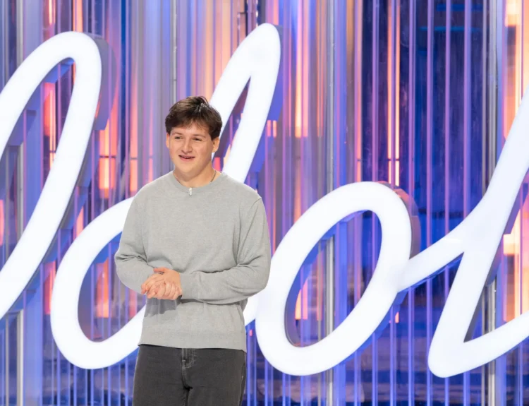 Jesse Findling American Idol S 24