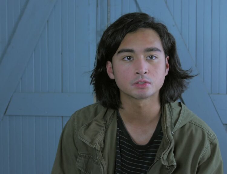 Kristian Ventura actor