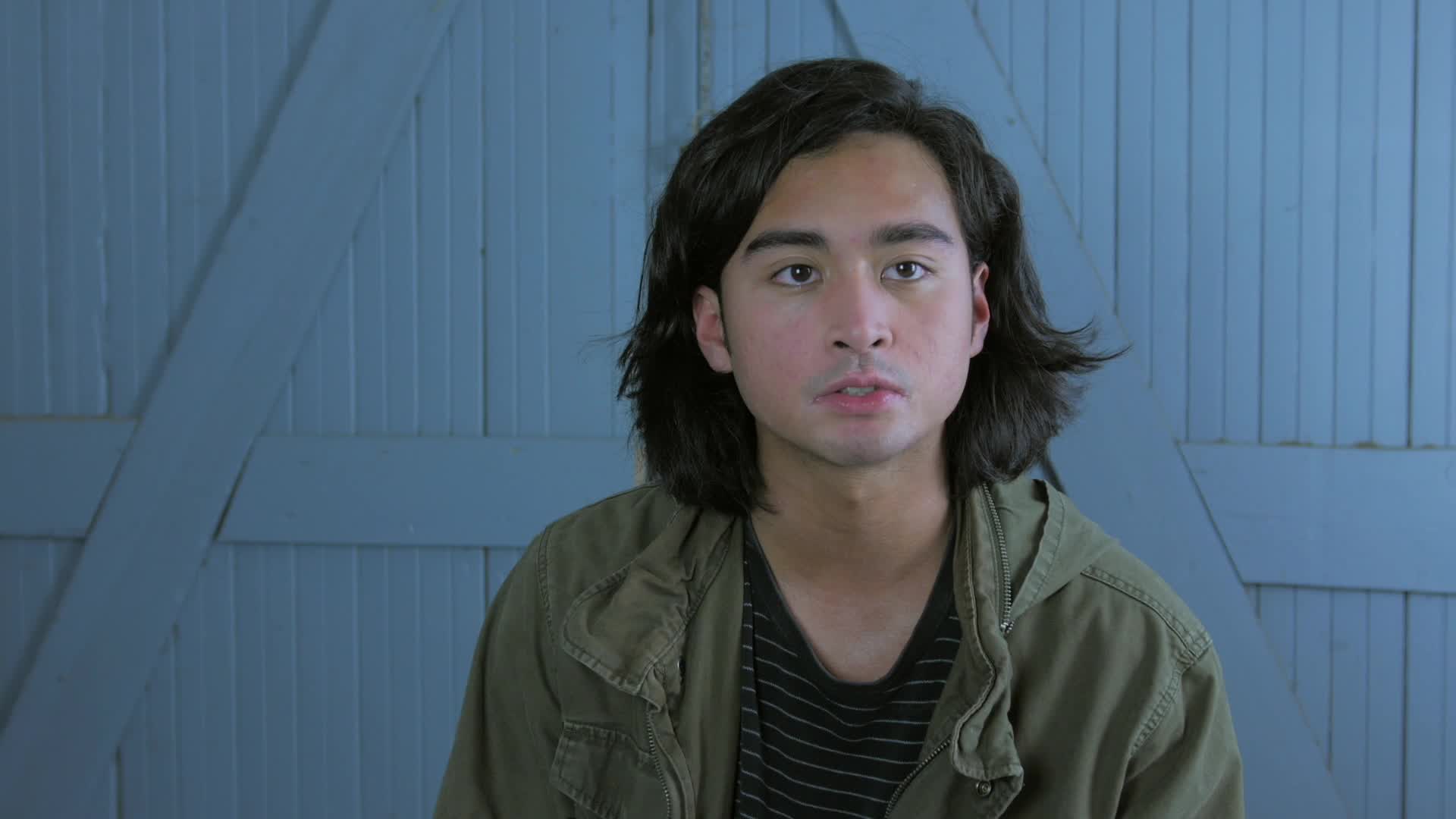 Kristian Ventura actor