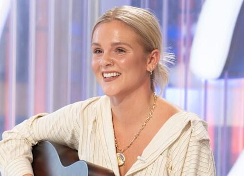 Kyndal Inskeep American Idol