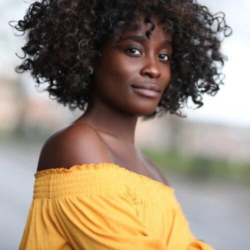 Babriye Bukilwa actress