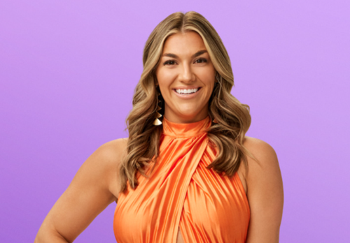 Brianna McNees Love Is Blind S10