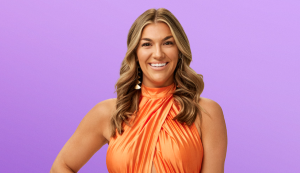 Brianna McNees Love Is Blind S10