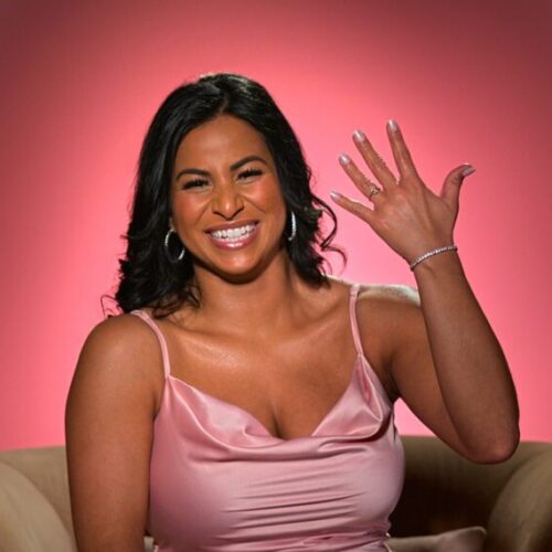 Brittany Wicker Love Is Blind 10